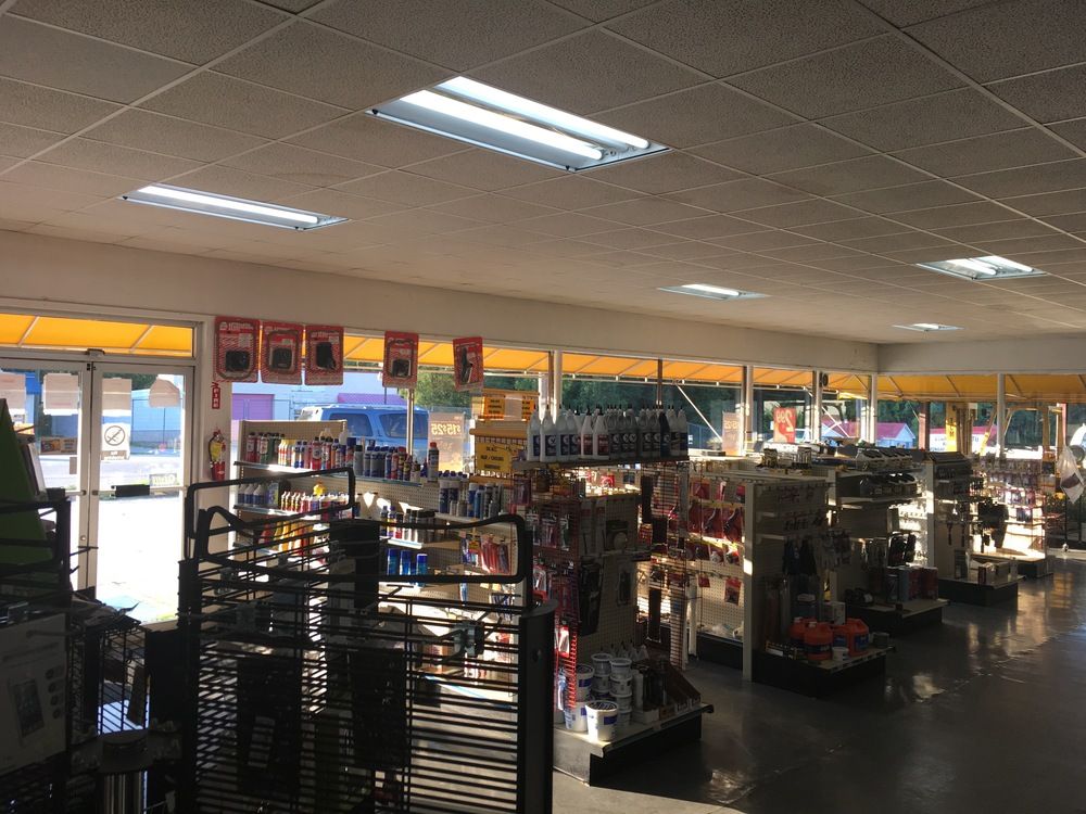NAPA Auto Parts: 329 S Washington St, Lincolnton, GA 30817